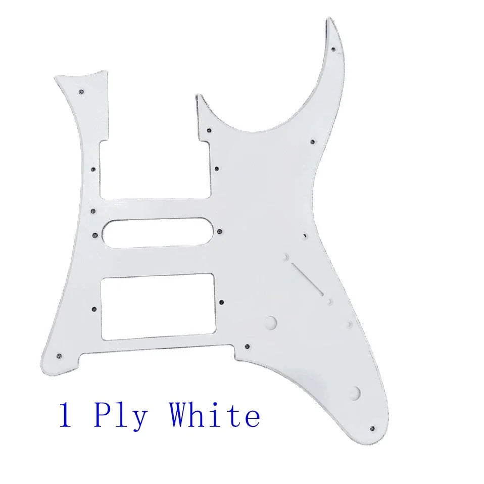 HSH Guitar Loaded Prewired Pickguard For Ibanez RG Guitars