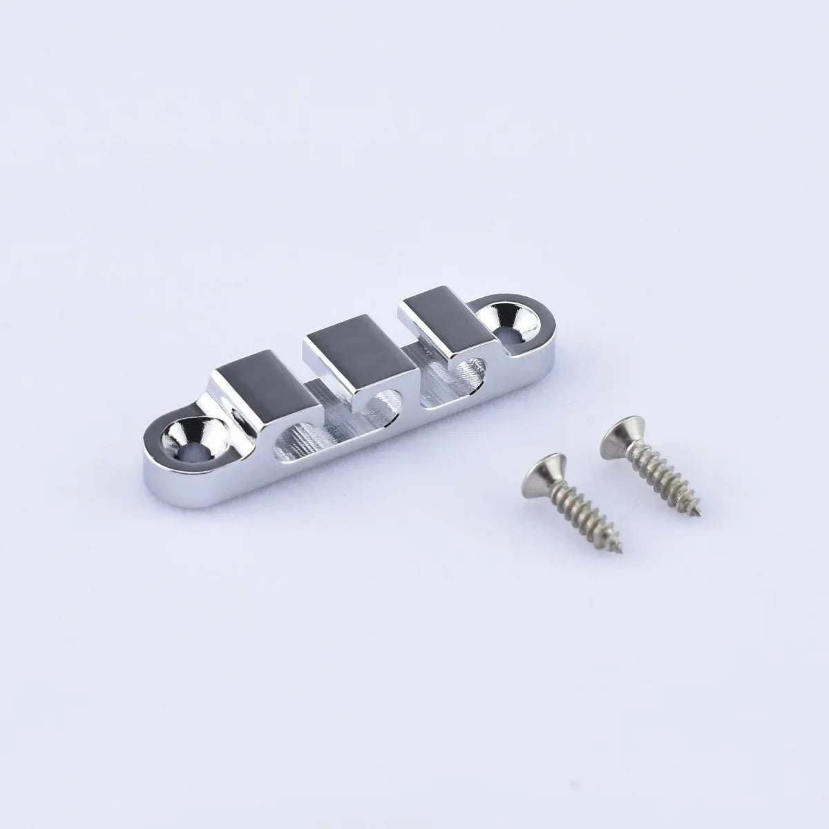 1 Piece Aluminum Bass Guitar String Retainers Guides