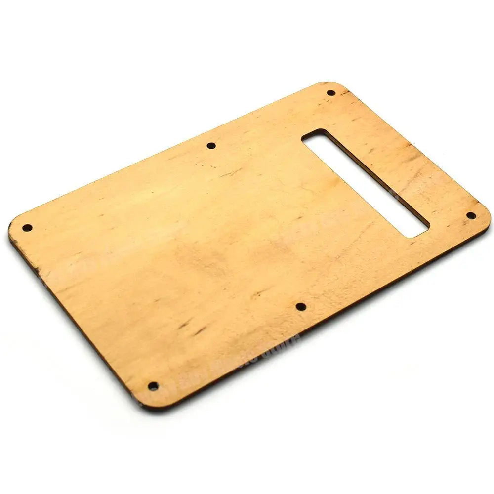 SSS Basswood Guitar Scratch Plate with Pickguard For Fender Stratocaster