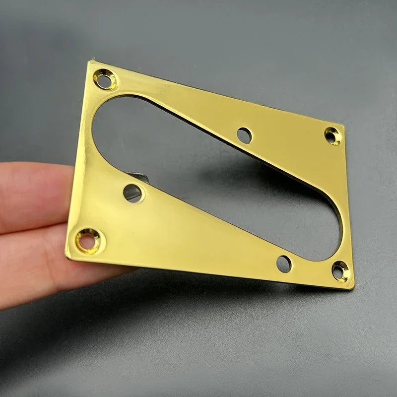 Metal Guitar Bridge Pickup Baseplate For Fender Telecaster Tele