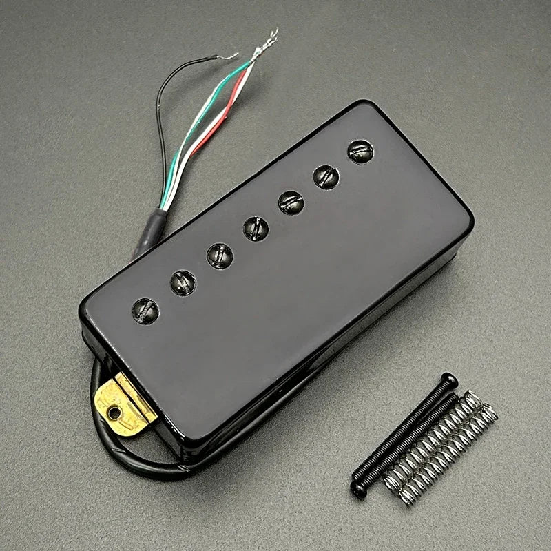 7 String Guitar Neck and Bridge Humbucker Pickups Set