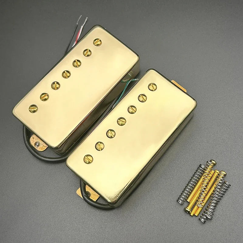 7 String Guitar Neck and Bridge Humbucker Pickups Set