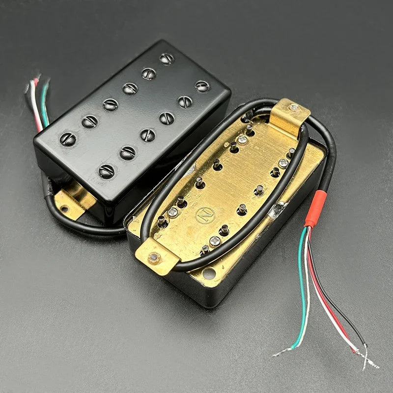 NECK/BRIDGE Guitar Humbucker Pickups Set For Les Paul LP SG ES