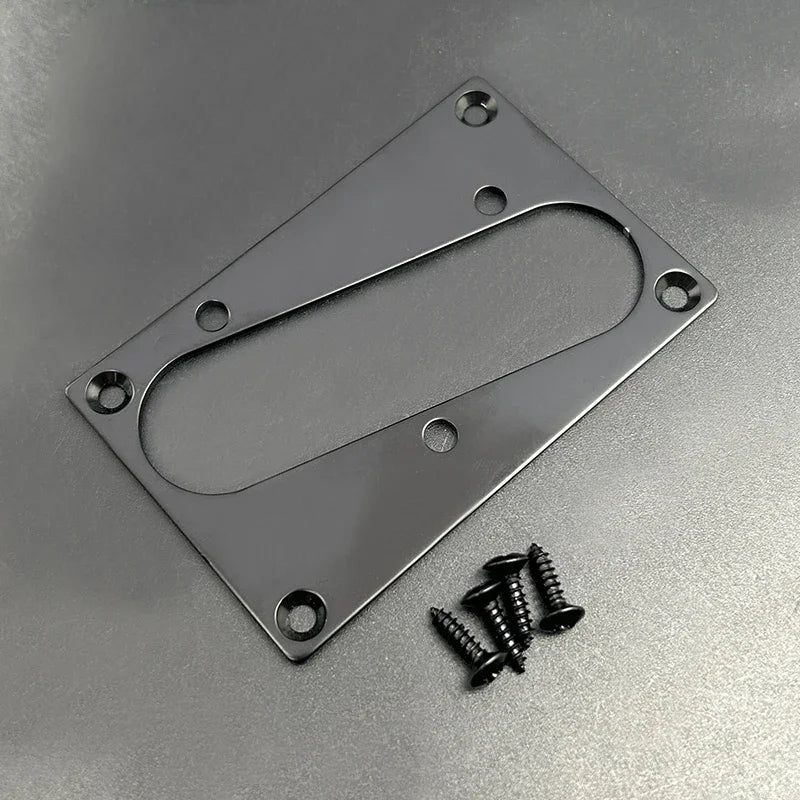 Metal Guitar Bridge Pickup Baseplate For Fender Telecaster Tele