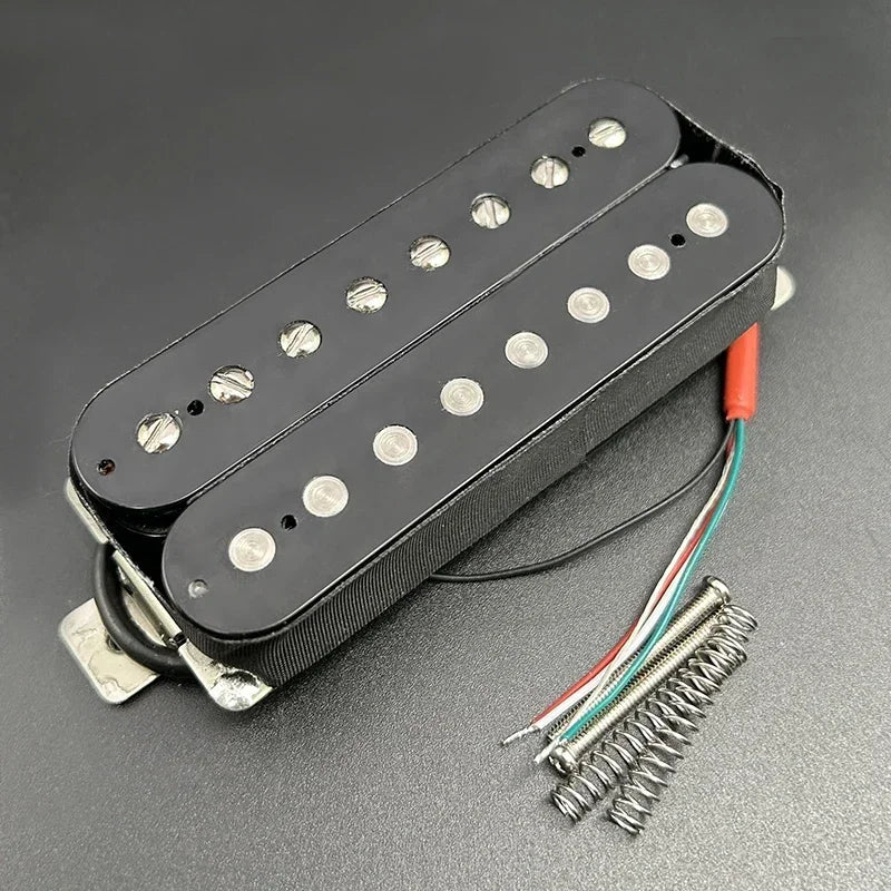 8 String Guitar Neck/Bridge Alnico Pickups Set