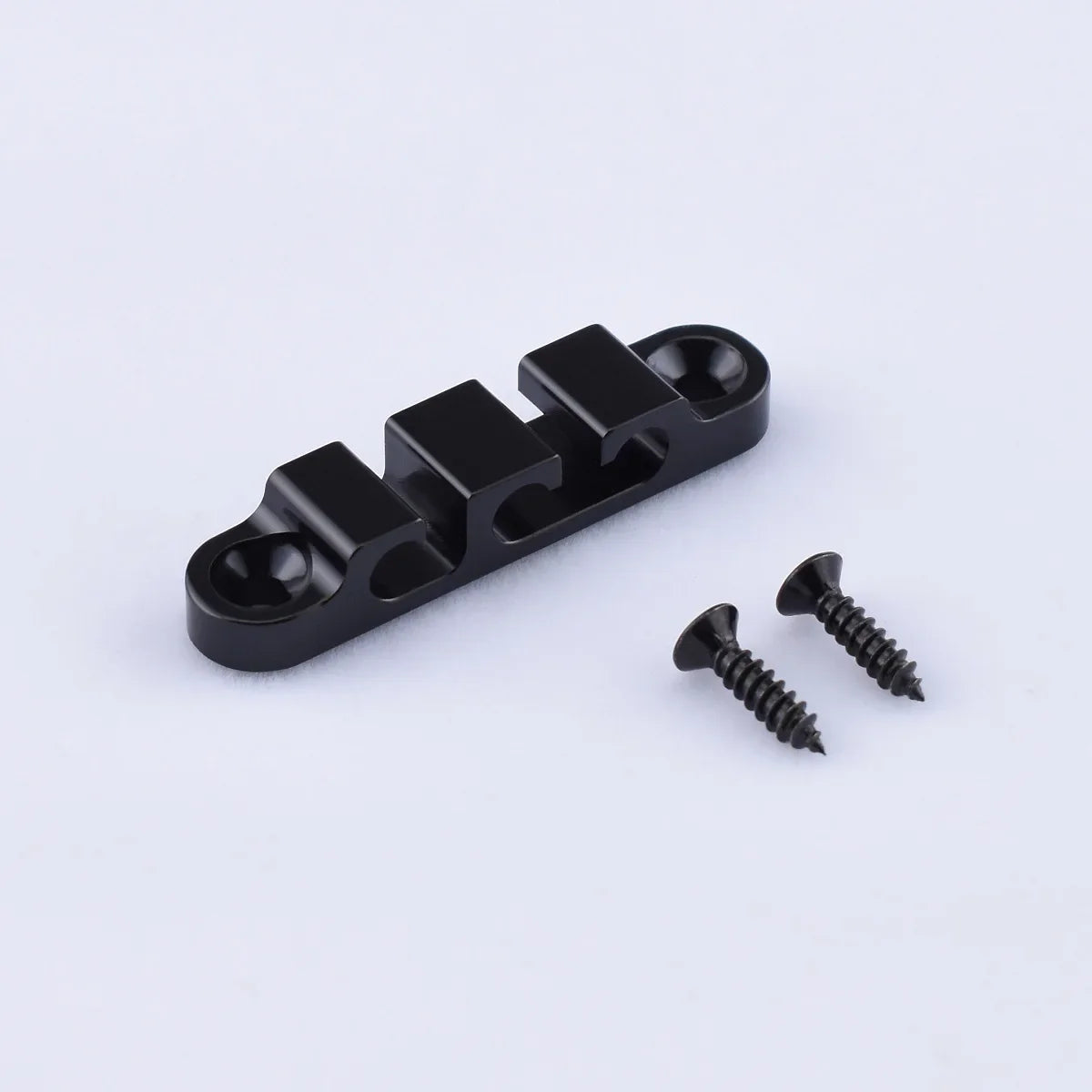 1 Piece Aluminum Bass Guitar String Retainers Guides