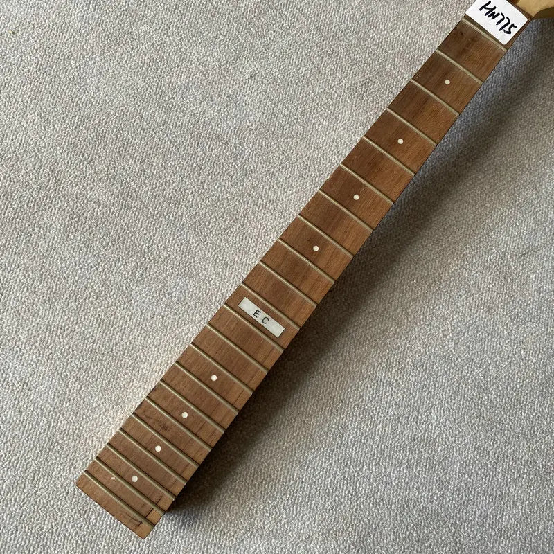 Maple Wood Guitar Neck, 22 Frets Rosewood Fingerboard For Les Paul LP