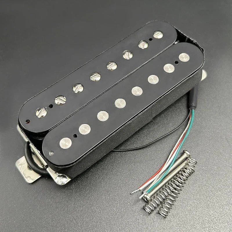 8 String Guitar Neck/Bridge Alnico Pickups Set