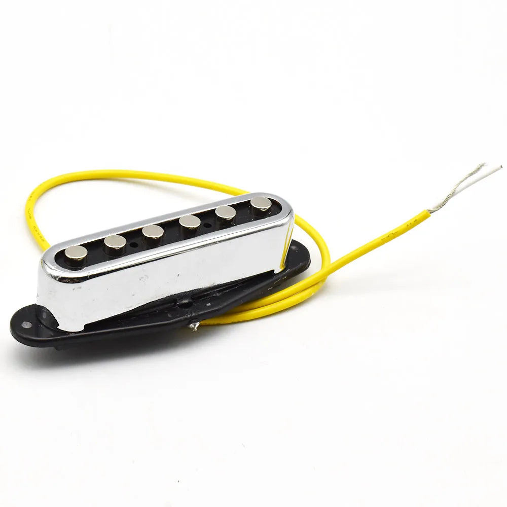 1pcs Guitar Single Coil Neck Pickup Fit Fender Telecaster Tele