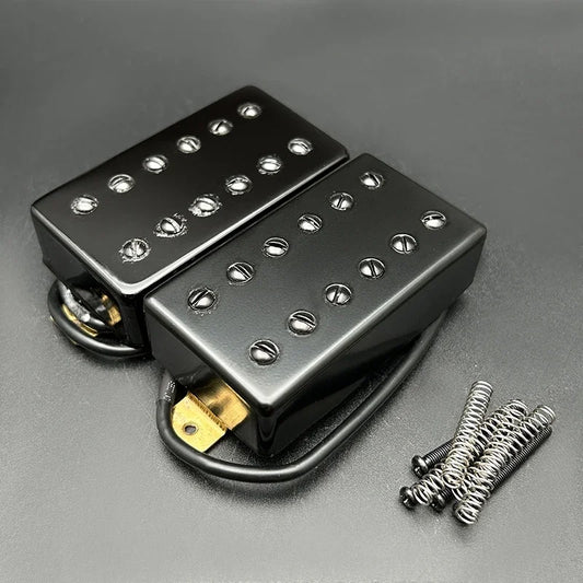 NECK/BRIDGE Guitar Humbucker Pickups Set For Les Paul LP SG ES