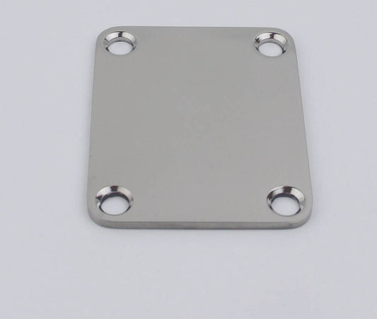 Guitar and Bass Titanium Neck Plate For Schecter,Fender,Ibanez,Fender,Peavey,Jackson,Charvel,Dean,ESP