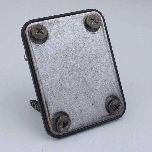 Aged Relic Finish Guitar and Bass Neck Plate For Schecter,Ibanez,Washburn,Fender,Peavey,Dean,Jackson