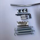 Floyd Rose II Chrome Tremolo System Bridge Electric Guitar Guitar Parts