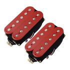 Electric Guitar Double Coil Humbucker Electric Guitar Pickup Red