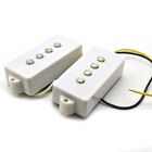 Open Ceramics PB Bass Pickup & JB Bass Bridge Pickup for 4 String PB Bass