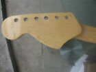 Electric Guitar Neck Scalloped Fretboard 22 Fret For Fender Stratocaster Strat