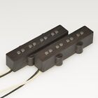 Neck and Bridge 4 String Bass Vintage Alnico Pickups For Fender Jazz Bass