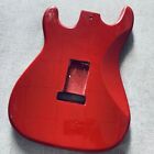 SSH Red DIY Guitar Project Body For Strat