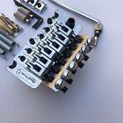 Floyd Rose II Chrome Tremolo System Bridge Electric Guitar Guitar Parts