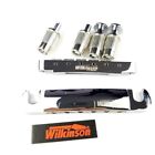 Wilkinson Guitar Tune O Matic Bridge Tailpiece For Epiphone/Gibson Les Paul SG