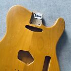 Ash Guitar DIY Project Body For Tele Telecaster