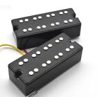 4 String Bass Open Soapbar Pickups Set