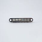 Guitar Bridge Black Nickel Tune-O-Matic Electric Guitar Bridge And Tailpiece