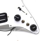 HH Guitar Loaded Prewired Pickguard with Dual BLade Pickups For Stratocaster Str