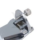 Chrome Zinc Alloy 5 String Banjo Tailpiece