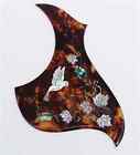 Abalone Hummingbird Acoustic Guitar Scratch Plate Pickguard