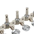 12-string Acoustic Guitar Tuning Pegs Tuners Key 6L 6R Round Machine Heads/Parts