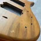 5/6 String Electric Bass Mahogany Body DIY Project