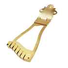 electric Guitar bridge tailpiece bridge saddle device semihollow jazz compatible