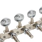 12-string Acoustic Guitar Tuning Pegs Tuners Key 6L 6R Round Machine Heads/Parts