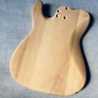 Solid Alder Wood Guitar Single Cut Body For Tele Telecaster