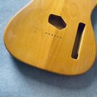 Ash Guitar DIY Project Body For Tele Telecaster