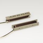 Neck and Bridge 4 String Bass Vintage Alnico Pickups For Fender Jazz Bass