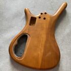 5/6 String Electric Bass Mahogany Body DIY Project