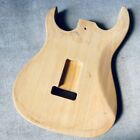 HSH Alder Wood Guitar Body with Tiger Maple Top DIY Project