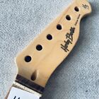 Harley Benton Maple Wood Guitar Neck, 22 Frets Rosewood Fretboard