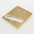 Brass Saddles Gold Guitar Vintage Ashtray Bridge For Telecaster Tele