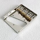 Left Handed Guitar Vintage Ashtray Brass Saddles Bridge For Fender Telecaster TL