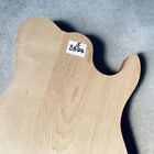 Solid Ash Top Guitar Mahogany Wood Body For Telecaster Tele