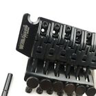 Wilkinson WODL1 Licensed 6-String ElectricTremolo System Bridge 42mm R2 Nut Black