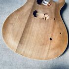 Mahogany Wood Semi Hollow Jazz Guitar Body