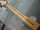 Electric Guitar Neck Scalloped Fretboard 22 Fret For Fender Stratocaster Strat