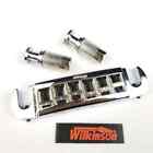 Bridge Wilkinson WOGT3 Tailpiece Bridge LP Electric Guitar Adjustable Surround