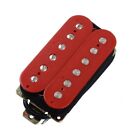 Electric Guitar Double Coil Humbucker Electric Guitar Pickup Red