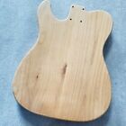 Solid Alder Wood String Through Body Guitar Body For Tele Telecaster