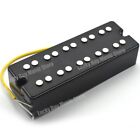 5 String Electric Bass Guitar PIckups For Peavey,Washburn,Schecter,Ibanez,ESP